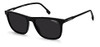 CARRERA 261/S 08A 53/18/145 MAN SUNGLASSES - BLACK