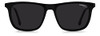 CARRERA 261/S 08A 53/18/145 MAN SUNGLASSES - BLACK