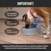 K&H PET PRODUCTS CLEANFLOW FILTERED WATER BOWL DOGS GRANITE 1.4G - GRANITE