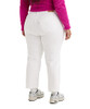 223509 Levi's Women's Wedgie Straight Jeans White/Blue 24x28 New 223509 Levi's Women's Wedgie Straight Jeans White/Blue 24x28 New