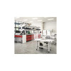 SAFCO 7515 SERIES WELLNESS PANEL 23.5 X 2.5 X 23.5 ACRYLIC CLEAR 7515CL - CLEAR New SAFCO 7515 SERIES WELLNESS PANEL 23.5 X 2.5 X 23.5 ACRYLIC CLEAR 7515CL - CLEAR New