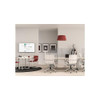 SAFCO 7515 SERIES WELLNESS PANEL 23.5 X 2.5 X 23.5 ACRYLIC CLEAR 7515CL - CLEAR New SAFCO 7515 SERIES WELLNESS PANEL 23.5 X 2.5 X 23.5 ACRYLIC CLEAR 7515CL - CLEAR New