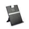3M Desktop Document Holder Copy Holder Adjustable Clip Holds Portrait - BLACK