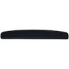 ALLSOP MEMORY FOAM KEYBOARD WRIST REST 2.87 X 18 BLACK 190481 New ALLSOP MEMORY FOAM KEYBOARD WRIST REST 2.87 X 18 BLACK 190481 New