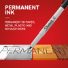 Sharpie Permanent Markers Ultra Fine Tip Markers Set Quick Drying 12 Count Black New Sharpie Permanent Markers Ultra Fine Tip Markers Set Quick Drying 12 Count Black New