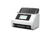 Epson EdgeLink DS-800WN ADF Scanner - 600 dpi Optical 24-bit Color - 50 ppm  - Epson EdgeLink DS-800WN ADF Scanner - 600 dpi Optical 24-bit Color - 50 ppm  -