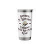 HAPPINESS IS WATCHING GUNSMOKE OVER COWBOY STAINLESS STEEL INSULATED TUMBLER HAPPINESS IS WATCHING GUNSMOKE OVER COWBOY STAINLESS STEEL INSULATED TUMBLER