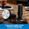 XIXUBX 51MM Espresso Tamper Magnetic WDT Tool Barista Cofee Tamper HM030-51MM XIXUBX 51MM Espresso Tamper Magnetic WDT Tool Barista Cofee Tamper HM030-51MM