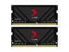 PNY XLR8 Gaming 32GB (2 x 16GB) 260-Pin DDR4 SO-DIMM DDR4 3200 (PC4 25600)