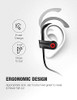 Otium Bluetooth Earbuds Wireless Headphones Bluetooth Headphones - Black