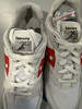 SAUCONY ORIGINALS SHADOW 6000 PREMIUM - SIZE: MEN 9.5 - WHITE/RED SAUCONY ORIGINALS SHADOW 6000 PREMIUM - SIZE: MEN 9.5 - WHITE/RED