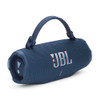 JBL CHARGE 6 PORTABLE WATERPROOF BLUETOOTH SPEAKER BOLD PRO SOUND - BLUE