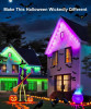 MULIVID 150FT PERMANENT OUTDOOR LIGHTS SMART RGB REMOTE APP CONTROL. MULIVID 150FT PERMANENT OUTDOOR LIGHTS SMART RGB REMOTE APP CONTROL.