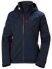 34448 Helly Hansen Women's Crew Midlayer 2.0 Jacket Navy XL 34448 Helly Hansen Women's Crew Midlayer 2.0 Jacket Navy XL