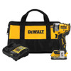 DEWALT 3/8IN COMPACT IMPACT WRENCH PSTACK KIT DCF913E1 - Yellow