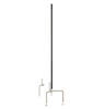 GHENT CLEAR PARTITION EXTENDER ATTACHED CLAMP 29 X 3.88 X 18 THERMOPLASTIC New GHENT CLEAR PARTITION EXTENDER ATTACHED CLAMP 29 X 3.88 X 18 THERMOPLASTIC New