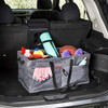 HONEY-CAN-DO LARGE TRUNK ORGANIZER AUT-07984 - GRAY New HONEY-CAN-DO LARGE TRUNK ORGANIZER AUT-07984 - GRAY New