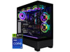 CLX SET Gaming Desktop - Intel Core i9 14900KF 3.2GHz 24-Core Processor, 64GB