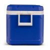 IGLOO LATITUDE 52QT COOLER - BLUE