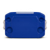 IGLOO LATITUDE 52QT COOLER - BLUE