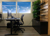 Ghent Desktop Acrylic Protection Screen, 29 X 1 X 24, Clear New Ghent Desktop Acrylic Protection Screen, 29 X 1 X 24, Clear New