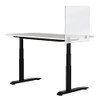SAFCO 7515 SERIES WELLNESS PANEL 23.5 X 2.5 X 23.5 ACRYLIC FROSTED 7515FR New SAFCO 7515 SERIES WELLNESS PANEL 23.5 X 2.5 X 23.5 ACRYLIC FROSTED 7515FR New