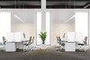 SAFCO 7515 SERIES WELLNESS PANEL 23.5 X 2.5 X 23.5 ACRYLIC FROSTED 7515FR New SAFCO 7515 SERIES WELLNESS PANEL 23.5 X 2.5 X 23.5 ACRYLIC FROSTED 7515FR New
