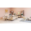 SAFCO 7516 SERIES WELLNESS PANEL 47.5 X 2.5 X 23.5 ACRYLIC 7516CL - CLEAR New SAFCO 7516 SERIES WELLNESS PANEL 47.5 X 2.5 X 23.5 ACRYLIC 7516CL - CLEAR New