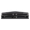 OFFICE DEPOT 3-HOLE ADJUSTABLE PUNCH - black OFFICE DEPOT 3-HOLE ADJUSTABLE PUNCH - black