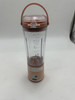 NINJA BC155PE BLAST PORTABLE BLENDER, CORDLESS, 18OZ - PEACH