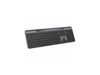 Logitech Signature Slim Solar+ Wireless Bluetooth Keyboard Graphite 920013755