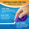BIC WITE-OUT EZ CORRECT CORRECTION TAPE, 39.3 FT TAPE, PACK OF 4 MULTICOLOR New BIC WITE-OUT EZ CORRECT CORRECTION TAPE, 39.3 FT TAPE, PACK OF 4 MULTICOLOR New