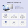 ASUS VIVOBOOK 14 LAPTOP 14” WUXGA 60 HZ QUALCOMM SNAPDRAGON X 16GB 512GB SSD