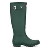 HUNTER WOMEN'S ORIGINAL TALL RAIN BOOT SIZE 11 HUNTER GREEN