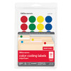 OFFICE DEPOT REMOVABLE ROUND COLOR-CODING LABELS, 3/4IN. DIAMETER, 1,008 - MULTI New OFFICE DEPOT REMOVABLE ROUND COLOR-CODING LABELS, 3/4IN. DIAMETER, 1,008 - MULTI New