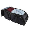 TRAVELERS CLUB XPEDITION 30 INCH ROLLING DUFFEL BAG - BLACK New TRAVELERS CLUB XPEDITION 30 INCH ROLLING DUFFEL BAG - BLACK New