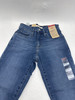Levi's Women's 311 Shaping Skinny Jeans - Size: 25X30, Color: Lapis Gallop New