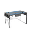 ARROWHEAD OUTDOOR 51” Heavy-Duty Portable Folding Table Integrated Cooler