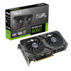 ASUS Dual GeForce RTX 4060 EVO OC Edition 8GB GDDR6 - Black