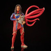 MARVEL LEGENDS MS. MARVEL MARVEL STUDIOS THE MARVELS 6-INCH  F3682 MARVEL LEGENDS MS. MARVEL MARVEL STUDIOS THE MARVELS 6-INCH  F3682