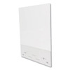 DEFLECTO MOUNTING SAFETY BARRIER FULL SHIELD BRACE 2/CARTON - CLEAR New DEFLECTO MOUNTING SAFETY BARRIER FULL SHIELD BRACE 2/CARTON - CLEAR New
