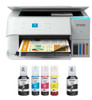 EPSON ECOTANK ET-2988 WIRELESS ALL-IN-ONE COLOR SUPERTANK PRINTER - WHITE EPSON ECOTANK ET-2988 WIRELESS ALL-IN-ONE COLOR SUPERTANK PRINTER - WHITE