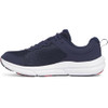 UNDER ARMOUR CHARGED ASSERT 10 - SIZE MEN 8.5 MIDNIGHT NAVY/RED