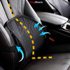 KINGPHENIX LUMBAR SUPPORT (2 PACK) WITH BREATHABLE MESH, SUIT FOR CAR/OFFICE New KINGPHENIX LUMBAR SUPPORT (2 PACK) WITH BREATHABLE MESH, SUIT FOR CAR/OFFICE New