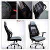 KINGPHENIX LUMBAR SUPPORT (2 PACK) WITH BREATHABLE MESH, SUIT FOR CAR/OFFICE New KINGPHENIX LUMBAR SUPPORT (2 PACK) WITH BREATHABLE MESH, SUIT FOR CAR/OFFICE New
