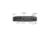 HP EliteDesk 800 G5 Desktop Intel Core i5-9500T 2.20 GHz 16GB Memory 256GB SSD