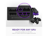 NZXT C850 Gold Core 80Plus Gold Fully-modular ATX 3.1 Power Supply, US Power