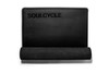 SOULCYCLE BIKE MAT 60 X 30 INCH AND .25" THICK - BLACK New SOULCYCLE BIKE MAT 60 X 30 INCH AND .25" THICK - BLACK New