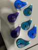 BIC WHITE OUT TAPE - 39.3 FEET EACH - PACK OF 7 - PURPLE/TEAL/BLUE New BIC WHITE OUT TAPE - 39.3 FEET EACH - PACK OF 7 - PURPLE/TEAL/BLUE New