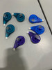 BIC WHITE OUT TAPE - 39.3 FEET EACH - PACK OF 7 - PURPLE/TEAL/BLUE New BIC WHITE OUT TAPE - 39.3 FEET EACH - PACK OF 7 - PURPLE/TEAL/BLUE New